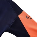 Barcelona Anthem Jacket Navy&amp;Orange 2025/26