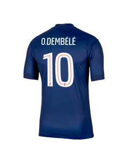 O.DEMBÉLÉ #10 PSG Home Jersey 2025/26 - [Super Replica]