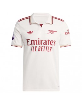 Arsenal Third Match Jersey Player Version 2025/26