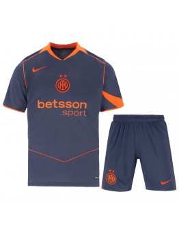 Inter Milan Third Jersey Kit 2025/26