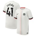 ESTÊVÃO #41 Chelsea Away Jersey 2025/26