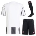 Juventus Home Jersey Full Kit 2025/26