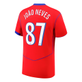 JOÃO NEVES #87 PSG Third Jersey 2025/26