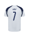 XAVI #7 Tottenham Hotspur Home Match Jersey Player Version 2025/26 - UCL