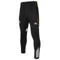 Real Madrid 1/4 Zipper Sweat Kit(Top+Pants) Black 2025/26