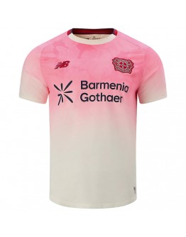Bayer 04 Leverkusen Away Jersey 2025/26