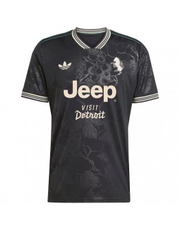 Juventus Third Jersey 2025/26