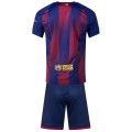 Kids Barcelona Home Jersey Kit 2025/26