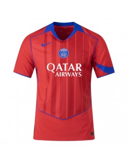 PSG Third Match Jersey Player Version 2025/26