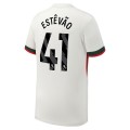 ESTÊVÃO #41 Chelsea Away Jersey 2025/26