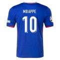 [Super Replica] MBAPPE #10 France Home Jersey Euro 2024