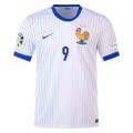 [Super Replica] GIROUD #9 France Away Jersey Euro 2024