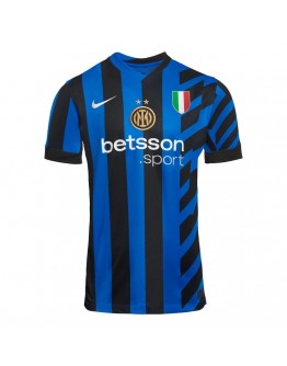 Inter Milan Home Jersey 2024/25