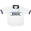 RONALDO #9 Retro Inter Milan Away Jersey 1998/99