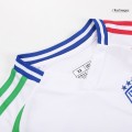 Kids Italy Away Kit EURO 2024