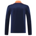 Manchester United Training Jacket Navy 2024/25