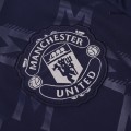 Manchester United Away Kit Jersey+Shorts 2024/25
