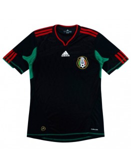 Retro Mexico Away Jersey World Cup 2010