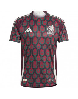 Mexico Home Jersey Player Version Copa America 2024