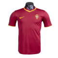 RUI COSTA #10 Portugal Retro Home Jersey Euro Cup 2000
