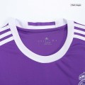 Ronaldo #7 Retro Real Madrid Long Sleeve Away Jersey 2016/17