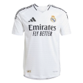 VINI JR. #7 Real Madrid Home Jersey Player Version 2024/25