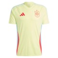 Spain Away Jersey EURO 2024