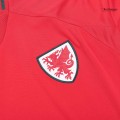 Wales Home Jersey 2024