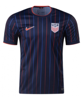 2025/26 USA away jersey