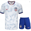 2025/26 US team home children's jersey