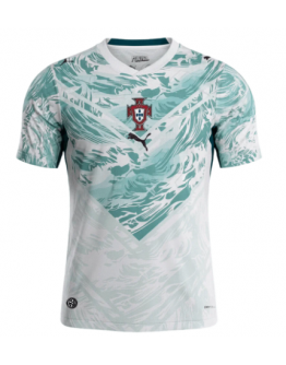 Portugal Away Soccer Jersey World Cup 2026