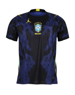 Brazil Away Soccer Jersey World Cup 2026