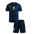 England Away Soccer Jersey World Cup 2026