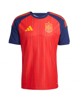 Spain Home Soccer Jersey World Cup 2026