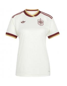Women's Spain Away Jersey World Cup 2026
